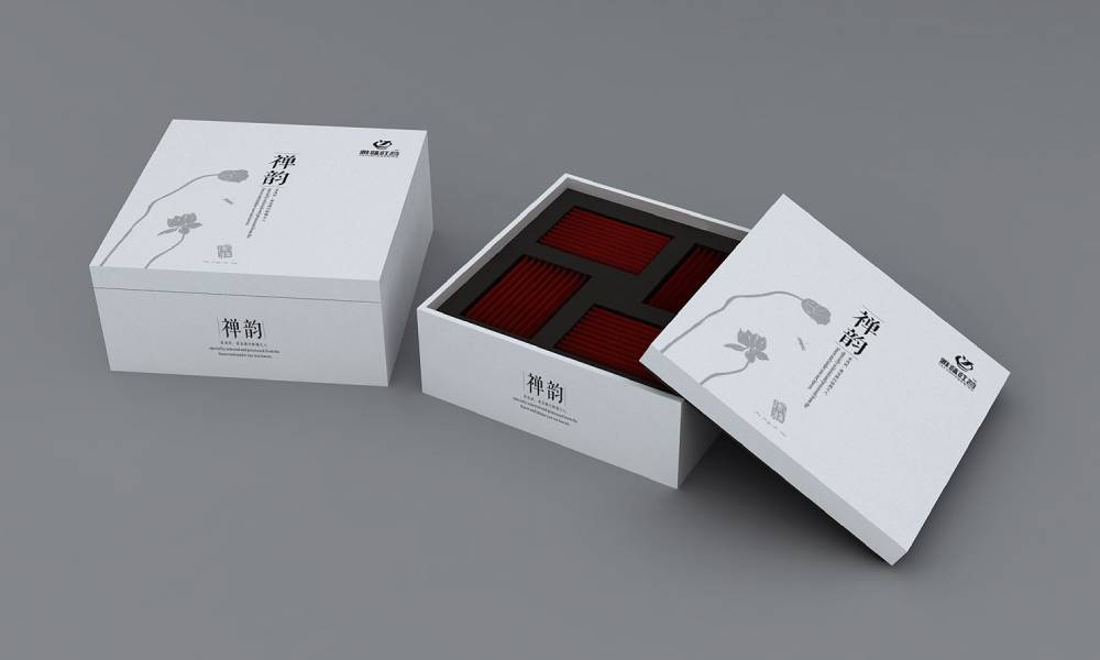 河南蒙古族茶叶包装设计：以自然意趣，传递城市茶香的清雅韵味